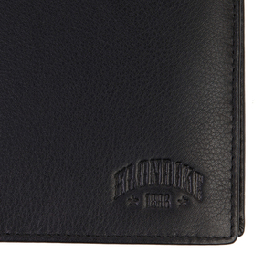 Бумажник Klondike Claim, черный, 10,5х1,5х13 см, фото 4