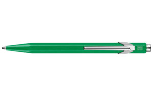 Carandache Office 849 Pop Line - Metallic Green, шариковая ручка, M, фото 8
