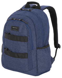Рюкзак Swissgear 15,6", синий,35,5 x 17 x 47 см, 27 л, фото 1