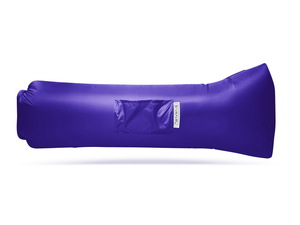 Надувной диван БИВАН 2.0, цвет фиолетовый, фото 1
