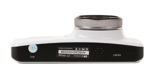 Автомобильный видеорегистратор Blackview Z1 GPS White, фото 6