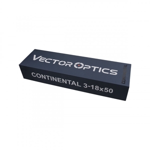 Прицел Vector Optics Continental x6 3-18х50 CDM Hunting (SCOL-X21), фото 10