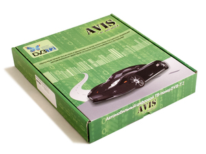 Автомобильный цифровой HD ТВ-тюнер DVB-T/DVB-T2 компактного размера AVEL AVS7001DVB, фото 4
