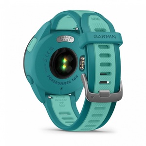 Часы Garmin Forerunner 165 Music Turquoise Aqua (010-02863-32G) (010-02863-B2), фото 6
