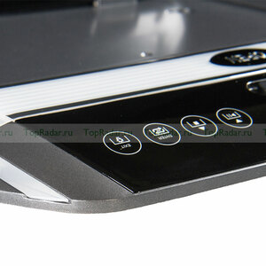 Автомобильный потолочный монитор 17.3" со встроенным Full HD медиаплеером ERGO ER173FH, фото 5