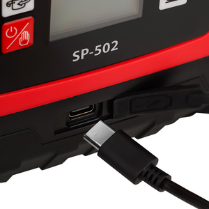 Ротационный нивелир RGK SP-502, фото 7