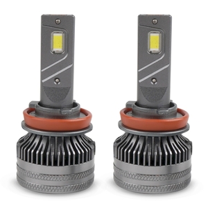 Светодиодная автолампа AVS Helios H11, 9-36V, 65W, 2 шт., фото 3