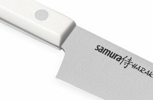 Нож Samura универсальный Harakiri, 15 см, корроз.-стойкая сталь, ABS пластик, фото 2