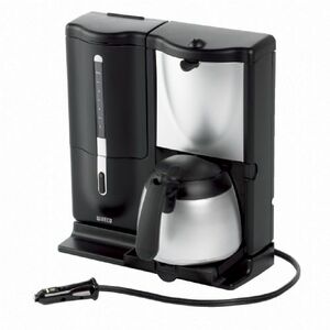 Автомобильная кофеварка WAECO PerfectCoffee MC-08-12 (12В, 200Вт, 750 мл), фото 1