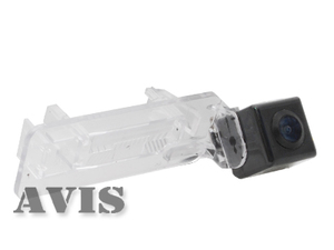 CMOS штатная камера заднего вида AVEL AVS312CPR для SMART (#075), фото 1