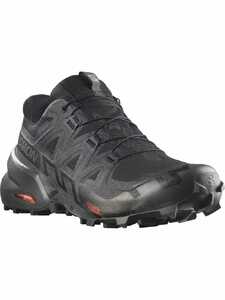 Кроссовки Salomon Speedcross 6 GTX, цвет Black/Phantom р.11 (RU 44,5), фото 2