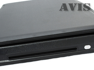 Автомобильный потолочный монитор 15,6" со встроенным DVD плеером AVEL AVS1520T (Черный), фото 5