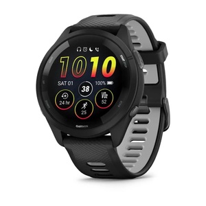 Часы Garmin Forerunner 265 Black (010-02810-10G) (010-02810-50), фото 1