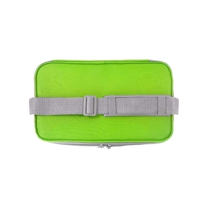 Термосумка (сумка-холодильник) Biostal Кантри (10 л.), зеленая, фото 4