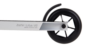 Самокат трюковой Tech Team Zefir Lite V 2 47 white/black, фото 7