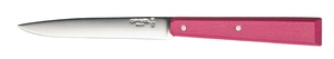 Нож столовый Opinel №125, нержавеющая сталь, фуксия, 001584, фото 2