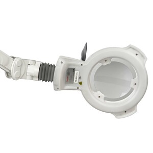 Лупа-лампа Микромед MedicPRO 03T со струбциной, фото 4