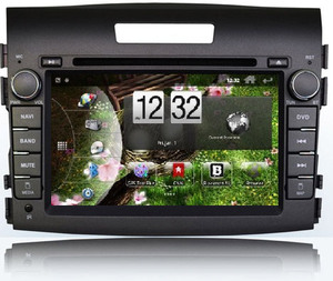 Штатное головное устройство DayStar DS-7073HD Android для HONDA CRV 2012+, фото 1