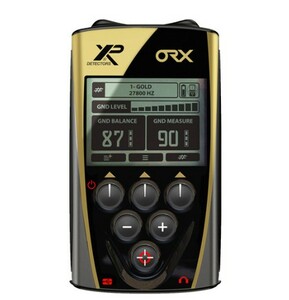 Металлоискатель XP ORX (катушка X35 22,5 см, блок, без наушников) + Пинпоинтер XP Mi6, фото 3