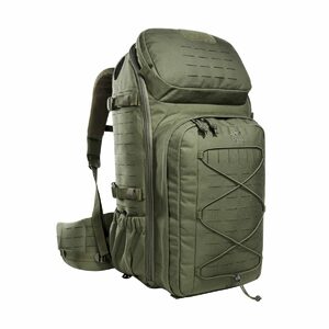 Рюкзак Tasmanian Tiger TT MODULAR TROOPER PACK olive, фото 1