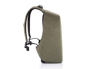 Рюкзак для ноутбука до 15,6 дюймов XD Design Bobby Hero Regular, зеленый, фото 2