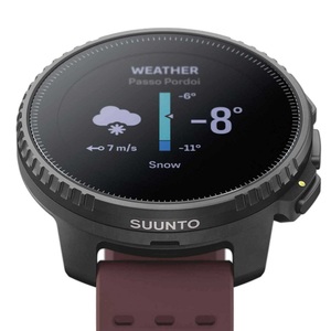 Умные часы Suunto Vertical Black Ruby (SS050865000), фото 4