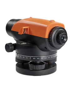 Комплект ACULA Оптический нивелир NIVEX C-32 (кратн.х32; точн.±1.5 мм/км;объектив 40 мм) + Геодезический штатив Geo 12 (высота 99-173 см) + Нивелирная рейка TLS 5 (5м), фото 6