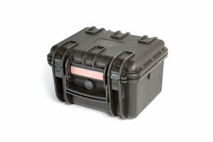 Кейс пластиковый OffRoadTeam объем 9,3л, внутренние размеры 281*202*165мм, IP67 (ORT272017), фото 1