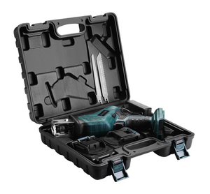 Пила сабельная аккумуляторная Zitrek ZKRS20 PRO в кейсе, 20В, 2x2.0Ач, фото 8