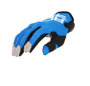 Перчатки Acerbis MX X-H Blue 3 L
