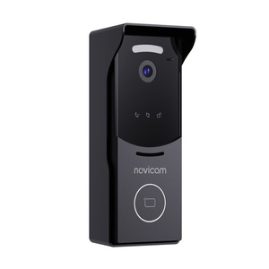 Вызывная панель STRICT MR IP WIFI BLACK Novicam IP v.4053, фото 3