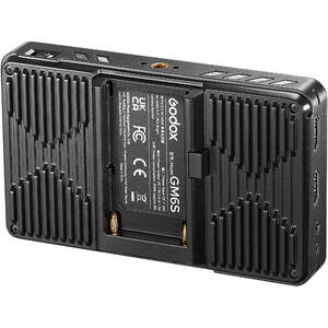 Видеомонитор Godox GM6S 5.5”4K HDMI накамерный, фото 3