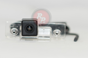 Камера заднего-переднего вида RedPower FishEye с кнопкой переключения режимов (под плафон), фото 6