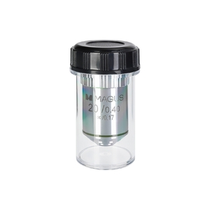 Объектив MAGUS MA20 20х/0,40 Achromatic ∞/0,17, фото 2