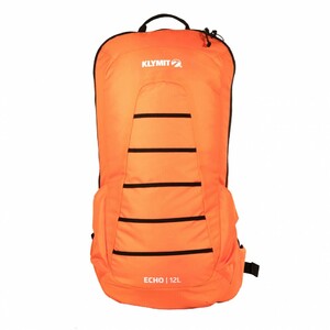 Туристический рюкзак Klymit Echo Hydration 12L оранжевый, фото 2