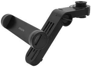 Универсальный автомобильный держатель для планшетов Ppyple DashHR-DT black, фото 2