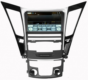Штатное головное устройство Intro CHR-2215YF 6disc Hyundai Sonata YF, фото 1