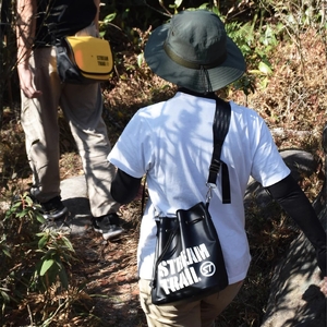 Сумка влагозащитная Stream Trail SD Jelly Mini 3,5л Onyx, фото 8