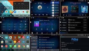 Штатная магнитола Kia Sorento II 2012-2020 Wide Media KS9145QR-3/32 DSP CarPlay 4G-SIM Android 10, фото 2