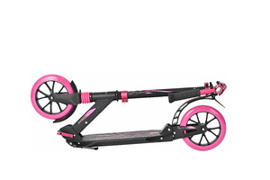 Самокат Tech Team City Scooter Pink, фото 2