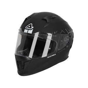 Шлем Acerbis X-WAY Black L, фото 1