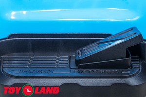 Каталка Toyland Ford DK-P01P Синий, фото 9