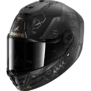 Шлем Shark SPARTAN RS CARBON XBOT Black/Anthracite/Anthracite (S)