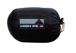 Одеяло High Peak Outdoor Blanket grey/black, 23535, фото 3