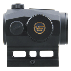 Коллиматор Vector Optics SCRAPPER 1x25 Genll 2MOA крепление на Weaver, совместим с прибором ночного видения (SCRD-46), фото 3
