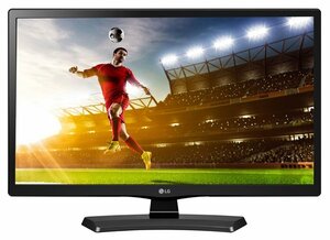 Телевизор LG 20MT48VF-PZ черный/HD READY/50Hz/DVB-T2/DVB-C/DVB-S2/USB (RUS), фото 1