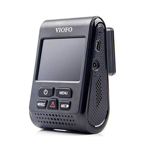 Видеорегистратор VIOFO A119 V3 с GPS модулем, фото 3