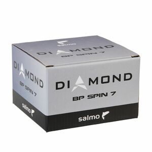 Катушка безынерционная Salmo Diamond BP SPIN 7 4000FD, фото 7