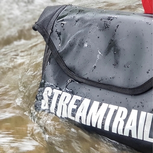 Сумка влагостойкая Stream Trail Bream 4,2л Onyx, фото 2