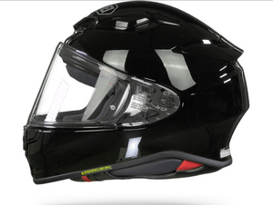 Шлем Shoei NXR 2 PLAIN (черный глянцевый, XS), фото 3